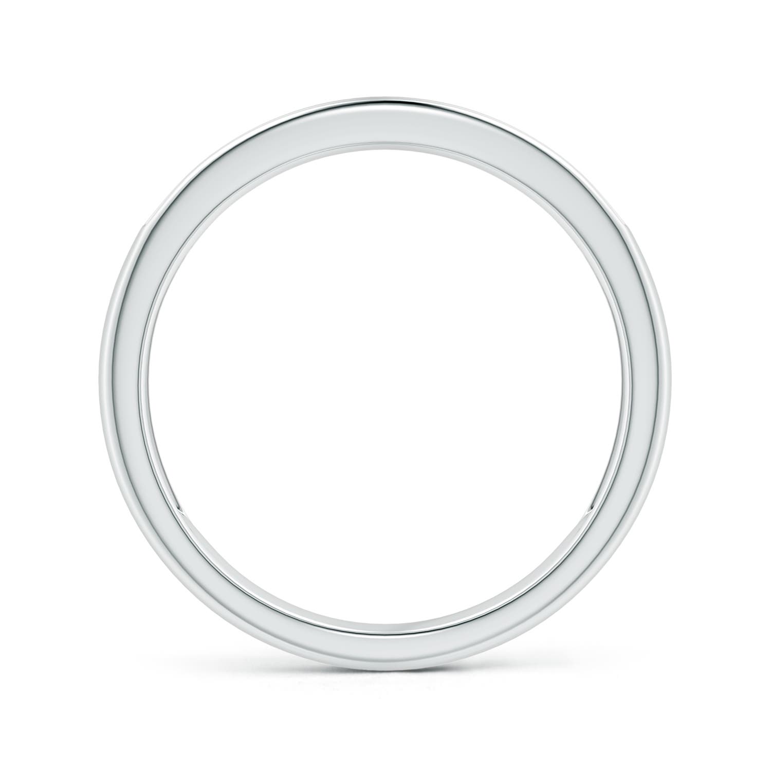 1.75mm GVS2 Channel-Set Diamond Triple Row Anniversary Band in P950 Platinum