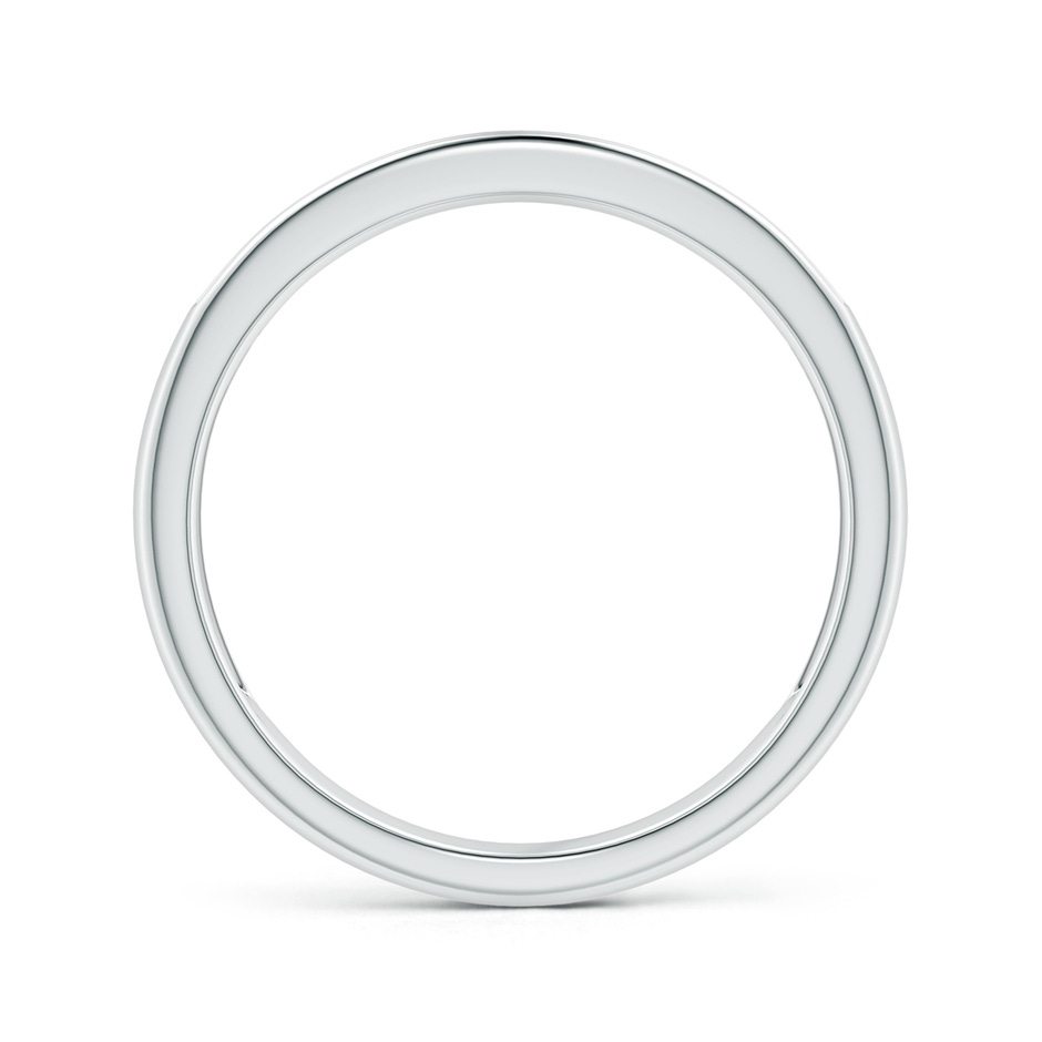 1.75mm GVS2 Channel-Set Diamond Triple Row Anniversary Band in P950 Platinum side-1