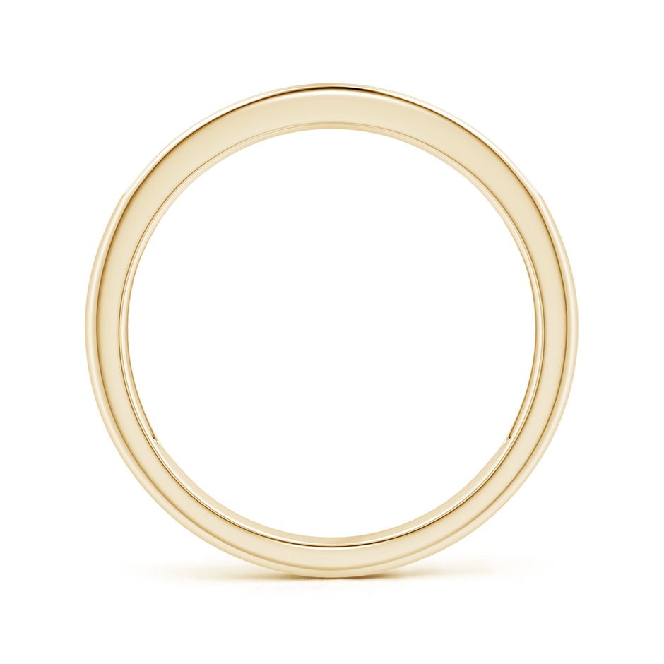 1.75mm KI3 Channel-Set Diamond Triple Row Anniversary Band in Yellow Gold side-1