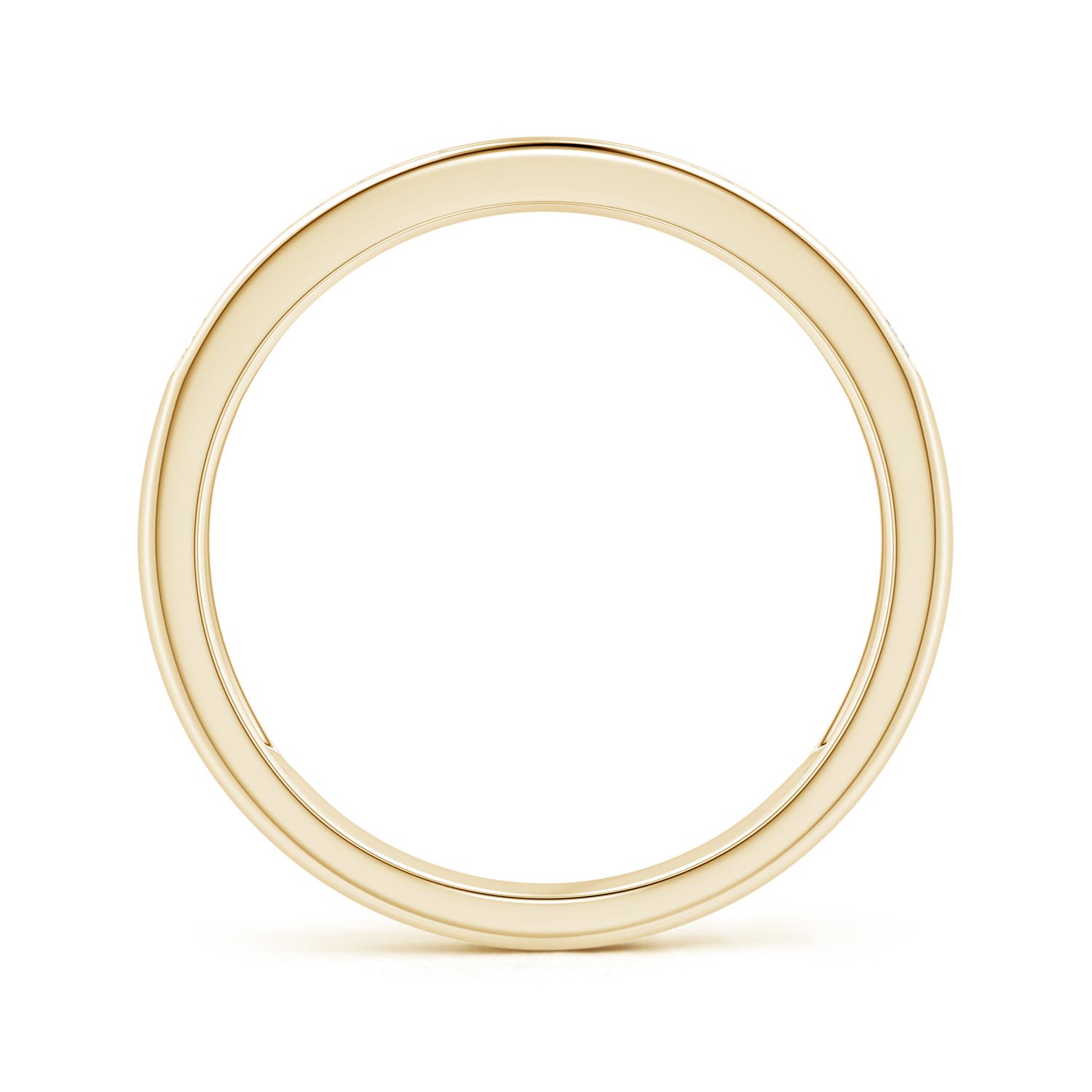 H, SI2 / 0.96 CT / 14 KT Yellow Gold