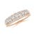 1/2 carat