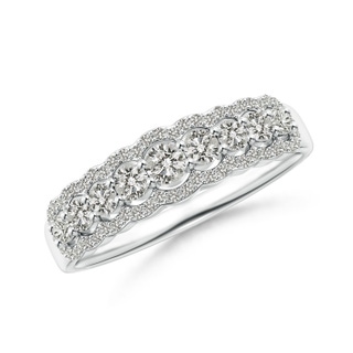Round K, I3 Diamond