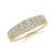 1/2 carat