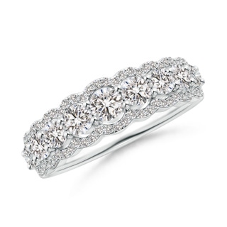 Round I-J, I1-I2 Diamond