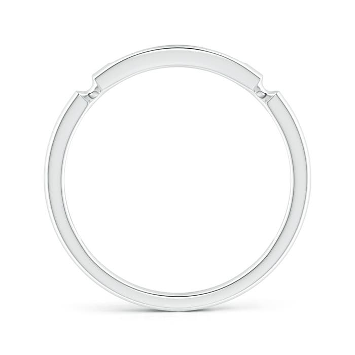 G, VS2 / 0.1 CT / 14 KT White Gold