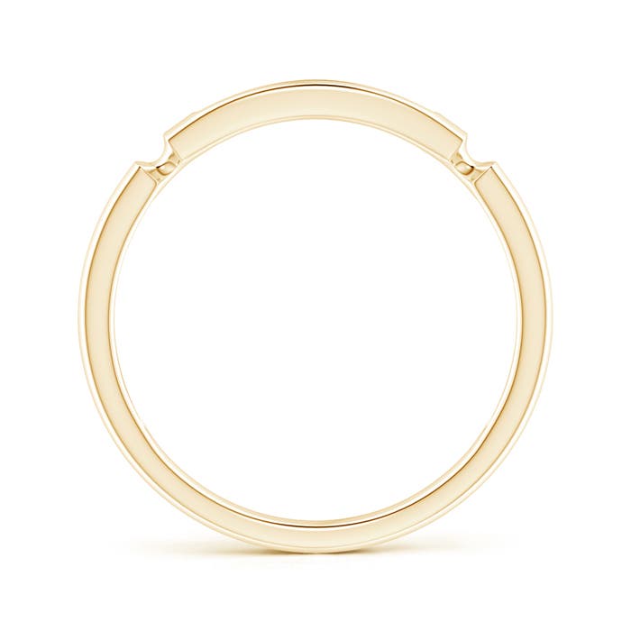 H, SI2 / 0.1 CT / 14 KT Yellow Gold