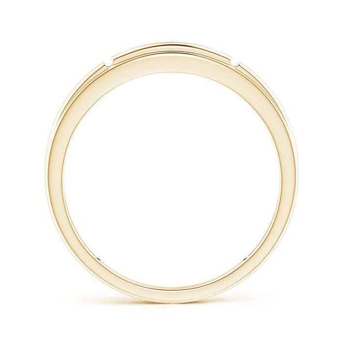 G, VS2 / 0.05 CT / 14 KT Yellow Gold