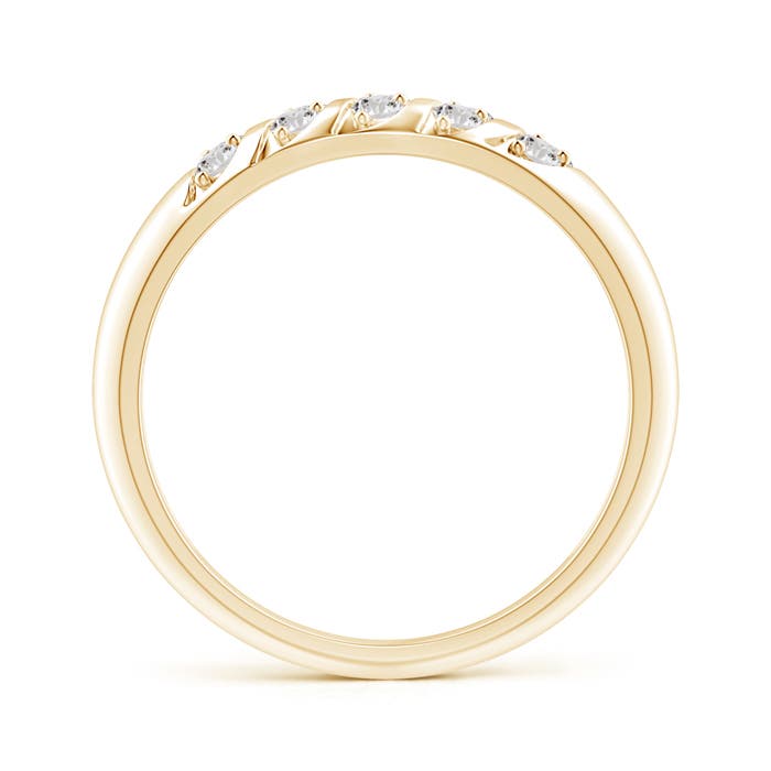 I-J, I1-I2 / 0.25 CT / 14 KT Yellow Gold