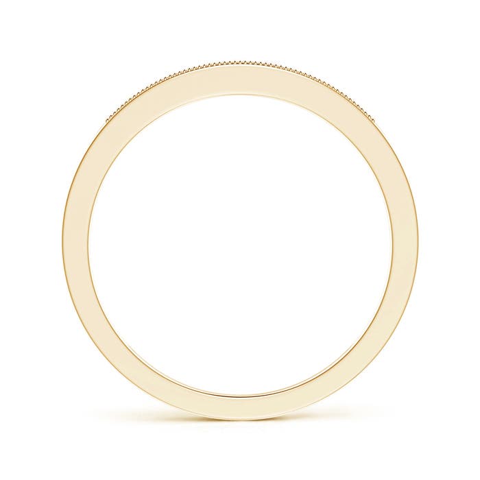 G, VS2 / 0.08 CT / 14 KT Yellow Gold