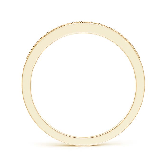 G, VS2 / 0.11 CT / 14 KT Yellow Gold