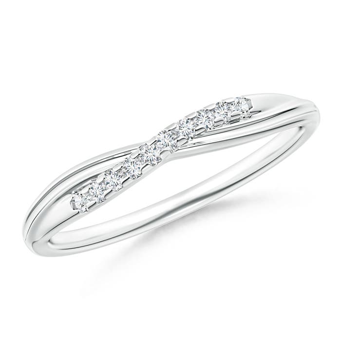 How to Choose the Best Wedding Band for a Pear-Shaped Engagement Ring