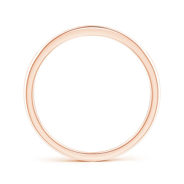 G, VS2 / 0.18 CT / 14 KT Rose Gold