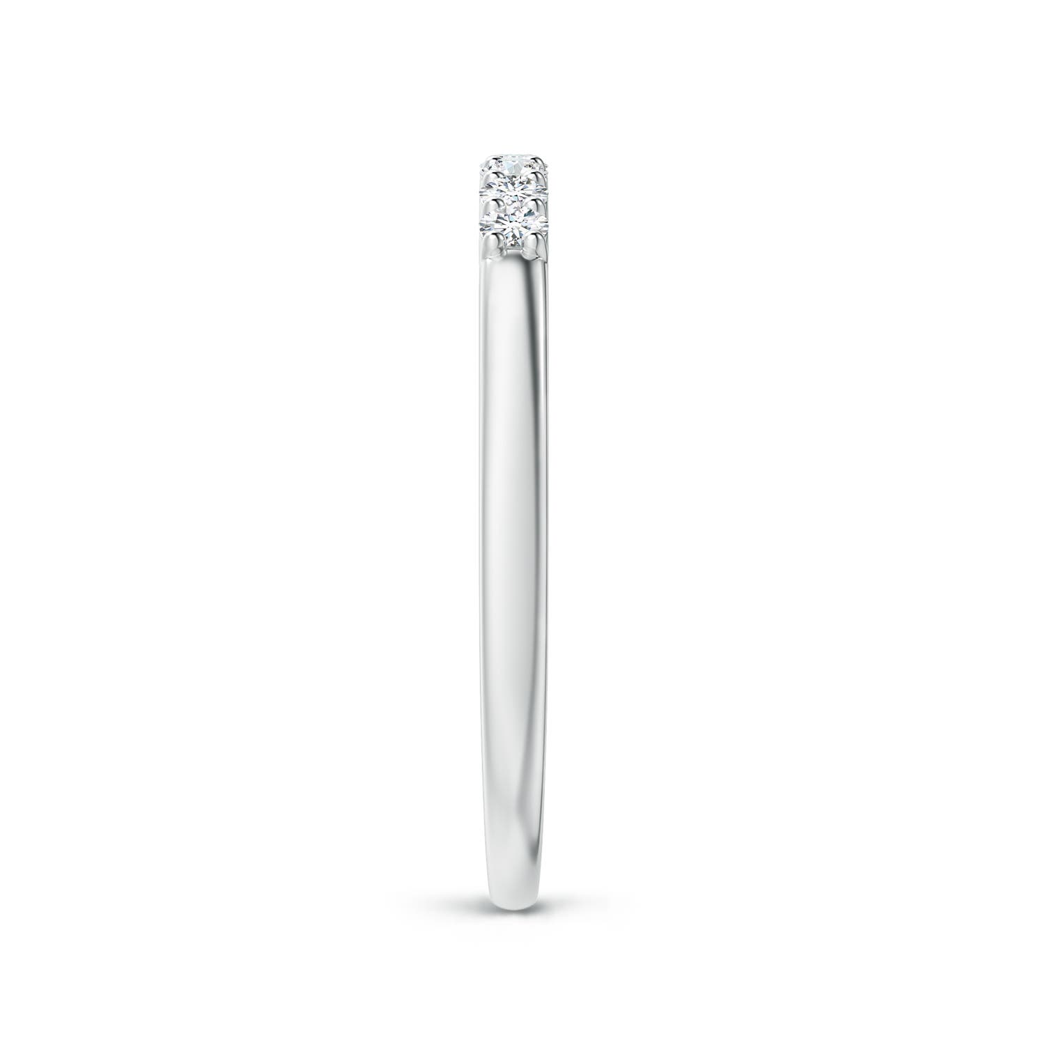 F-G, VS / 0.2 CT / 14 KT White Gold