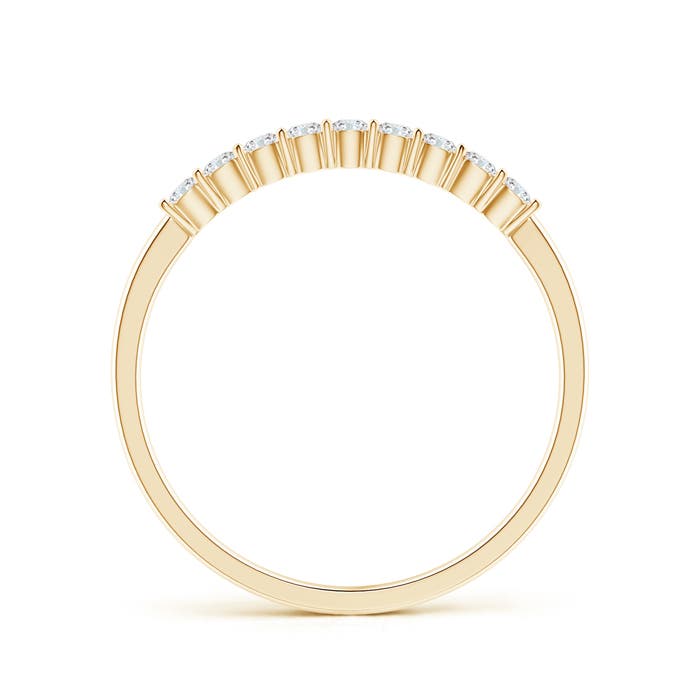 F-G, VS / 0.19 CT / 14 KT Yellow Gold