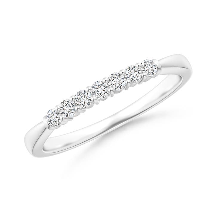 H, SI2 / 0.2 CT / 14 KT White Gold