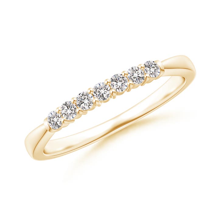 I-J, I1-I2 / 0.2 CT / 14 KT Yellow Gold