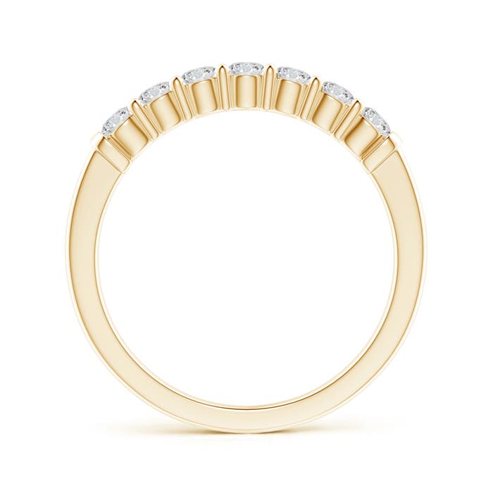 H, SI2 / 0.52 CT / 14 KT Yellow Gold