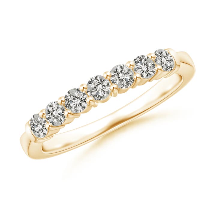 K, I3 / 0.52 CT / 14 KT Yellow Gold