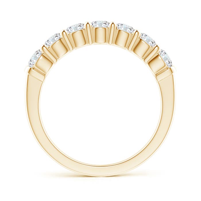 G, VS2 / 1.02 CT / 14 KT Yellow Gold