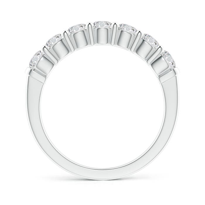 H, SI2 / 1.02 CT / 14 KT White Gold