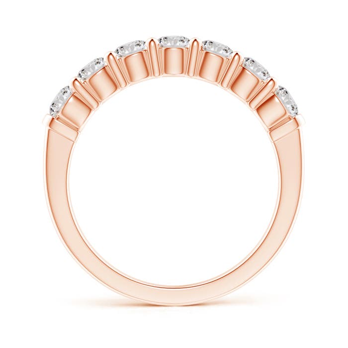 I-J, I1-I2 / 1.02 CT / 14 KT Rose Gold