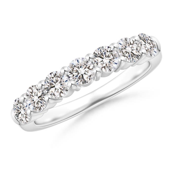 I-J, I1-I2 / 1.02 CT / 14 KT White Gold