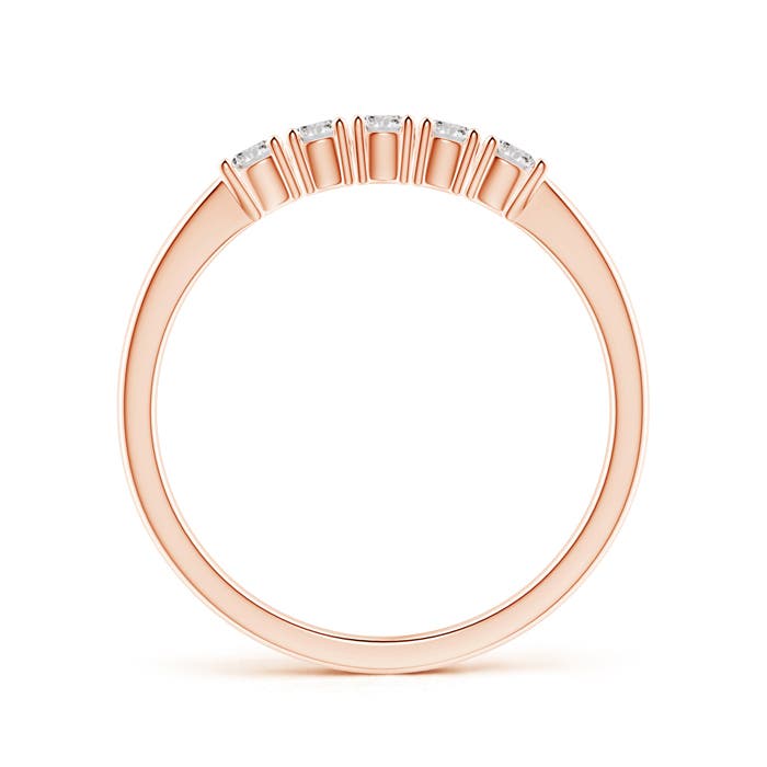 I-J, I1-I2 / 0.26 CT / 14 KT Rose Gold