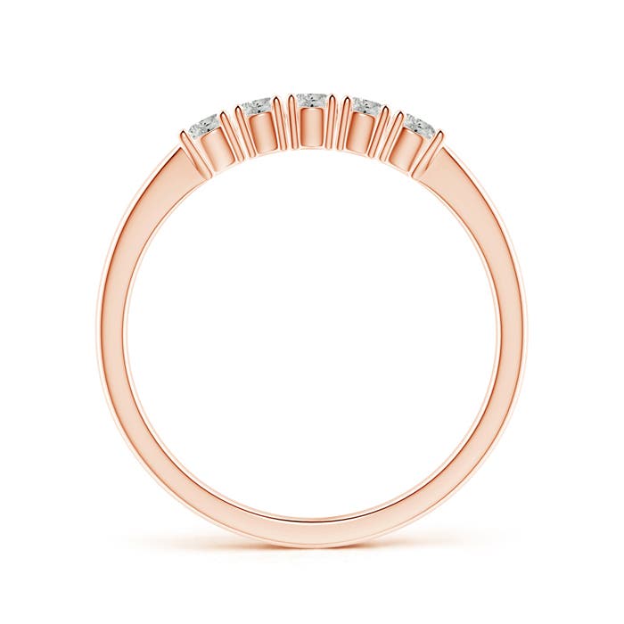 K, I3 / 0.26 CT / 14 KT Rose Gold