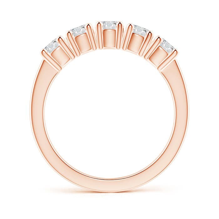 H, SI2 / 1 CT / 14 KT Rose Gold