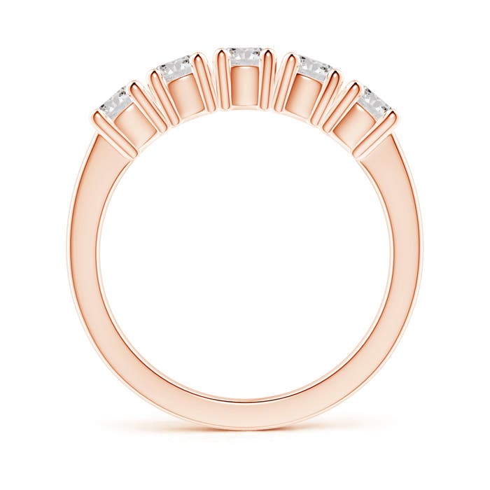 I-J, I1-I2 / 1 CT / 14 KT Rose Gold