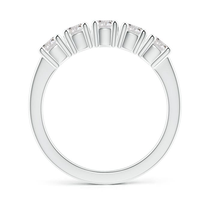 I-J, I1-I2 / 1 CT / 14 KT White Gold