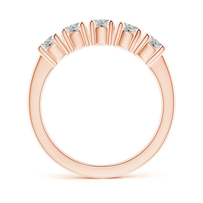 K, I3 / 1 CT / 14 KT Rose Gold