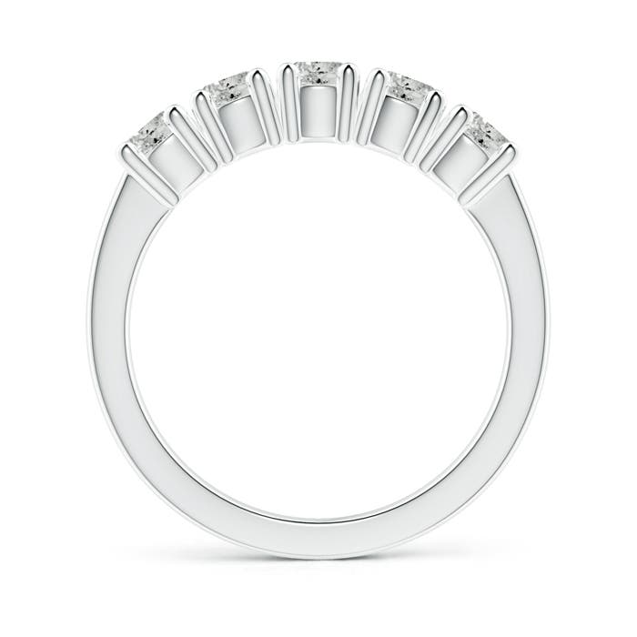 K, I3 / 1 CT / 14 KT White Gold