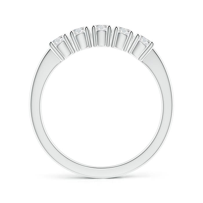 H, SI2 / 0.53 CT / 14 KT White Gold