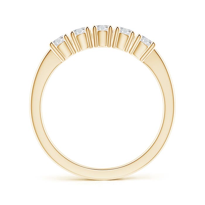 H, SI2 / 0.53 CT / 14 KT Yellow Gold