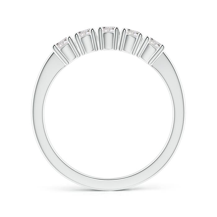 I-J, I1-I2 / 0.53 CT / 14 KT White Gold