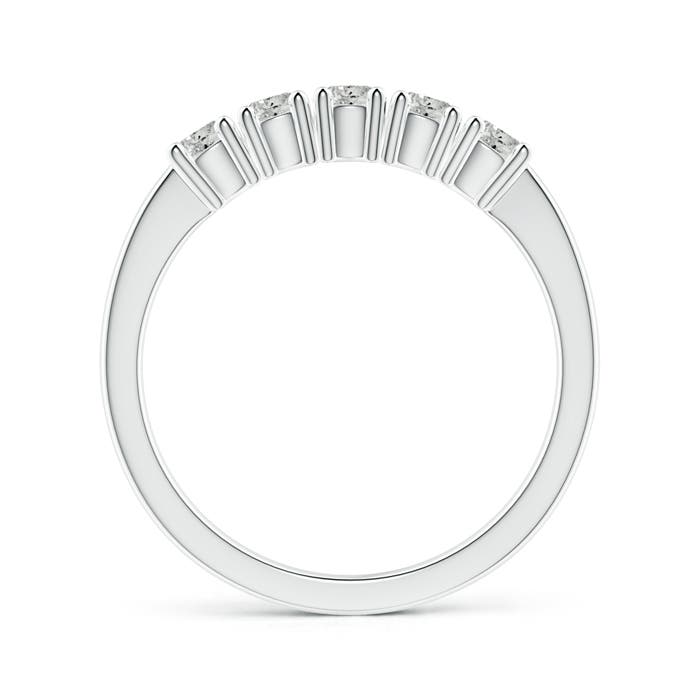 K, I3 / 0.53 CT / 14 KT White Gold