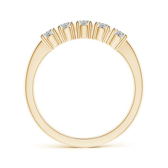 K, I3 / 0.53 CT / 14 KT Yellow Gold