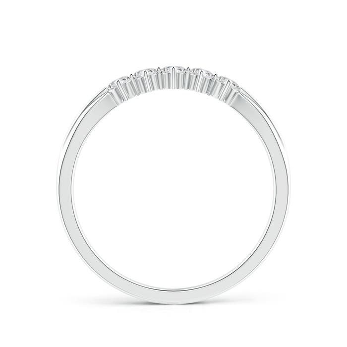 H, SI2 / 0.26 CT / 14 KT White Gold