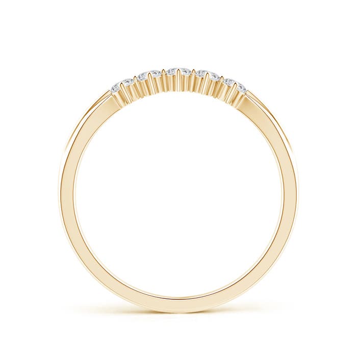 H, SI2 / 0.26 CT / 14 KT Yellow Gold