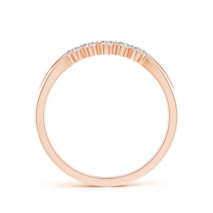 I-J, I1-I2 / 0.26 CT / 14 KT Rose Gold