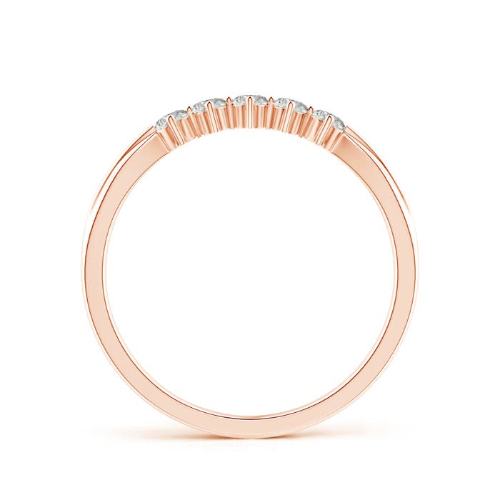 K, I3 / 0.26 CT / 14 KT Rose Gold