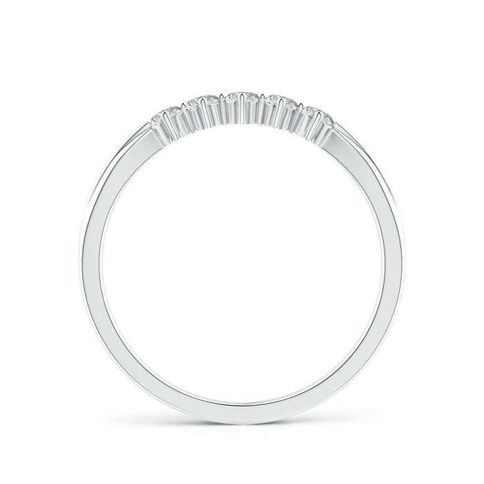 K, I3 / 0.26 CT / 14 KT White Gold