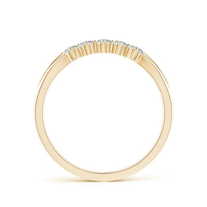 K, I3 / 0.26 CT / 14 KT Yellow Gold