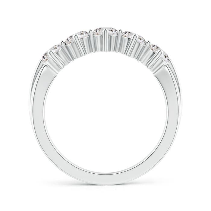 I-J, I1-I2 / 1 CT / 14 KT White Gold