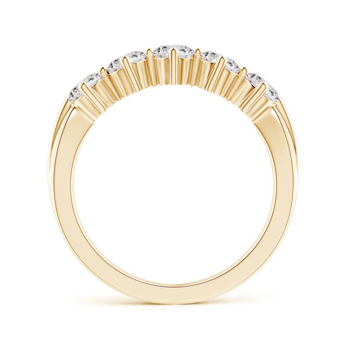 I-J, I1-I2 / 1 CT / 14 KT Yellow Gold