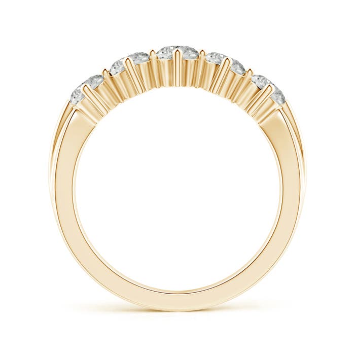 K, I3 / 1 CT / 14 KT Yellow Gold