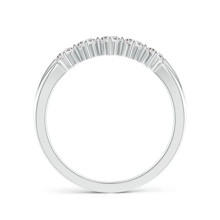 I-J, I1-I2 / 0.53 CT / 14 KT White Gold