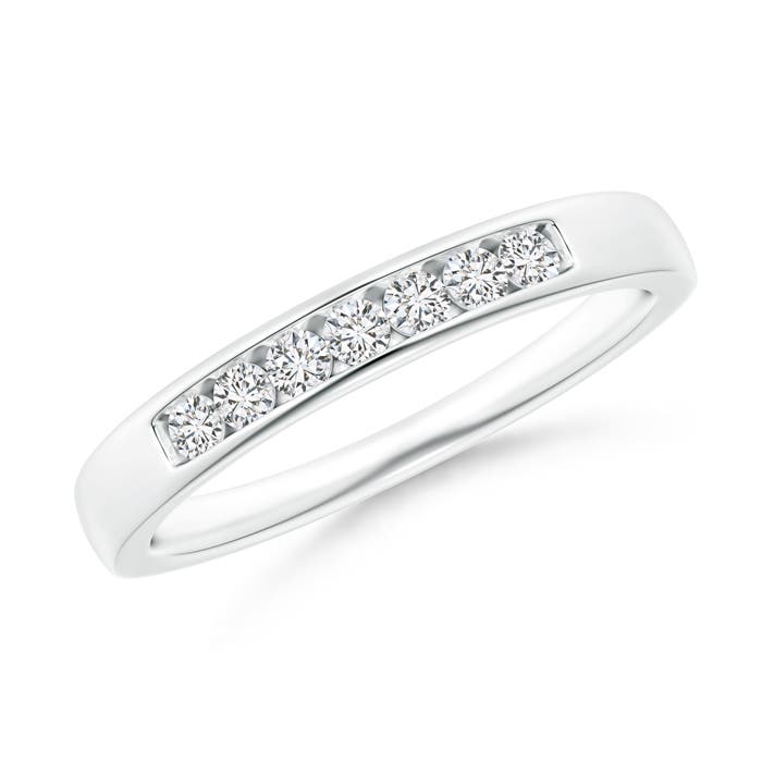 H, SI2 / 0.2 CT / 14 KT White Gold