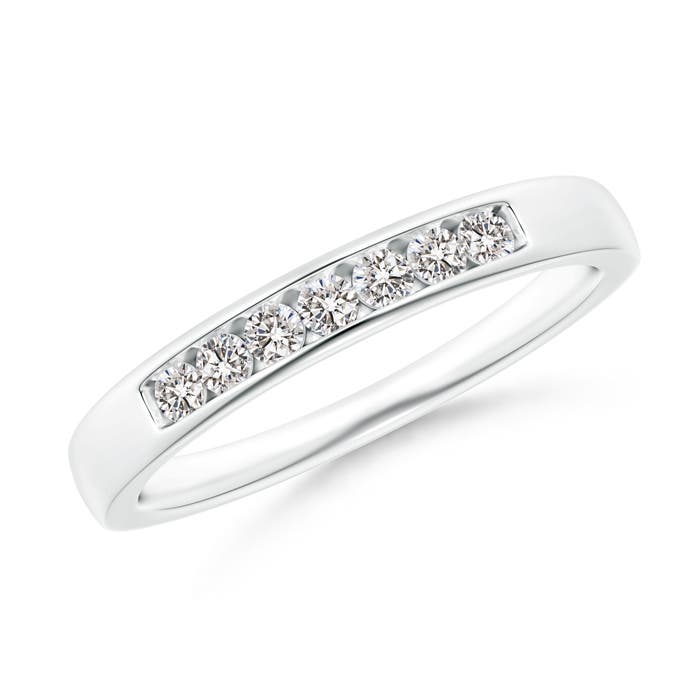 I-J, I1-I2 / 0.2 CT / 14 KT White Gold